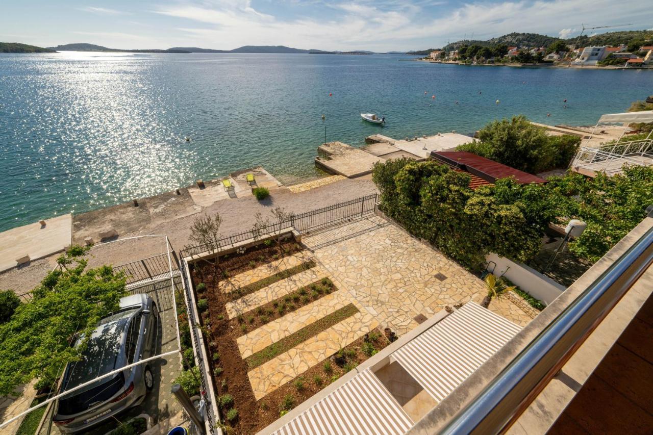 Apartment Busac Zaboric Exterior foto