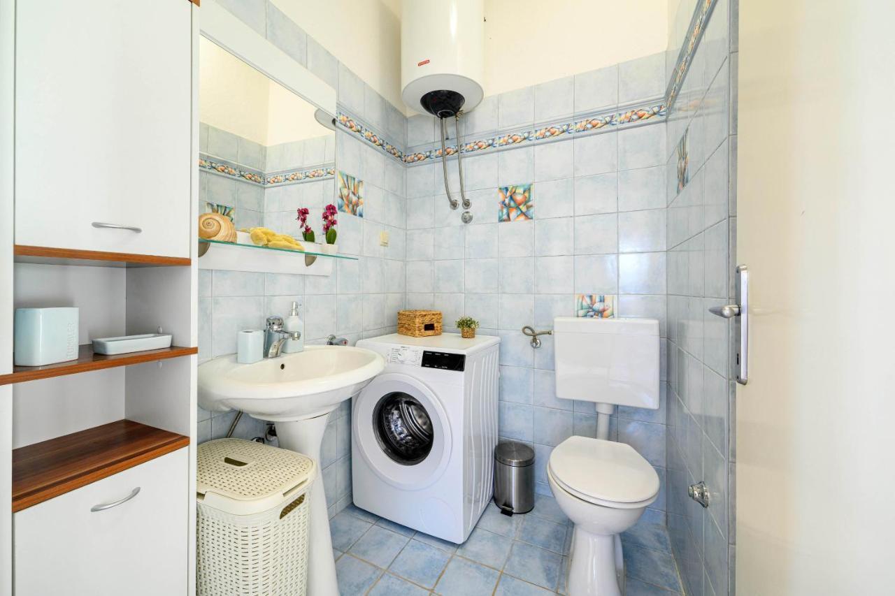 Apartment Busac Zaboric Exterior foto